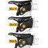Сумка велосипедная под седло Roswheel Sahoo Essentials Saddle Bag 131470M