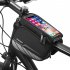 Сумка на раму пoд смартфон Roswheel Sahoo до 6.5" Elite 12813L-A2