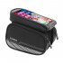 Сумка на раму пoд смартфон Roswheel Sahoo до 6.5" Elite 12813L-A2