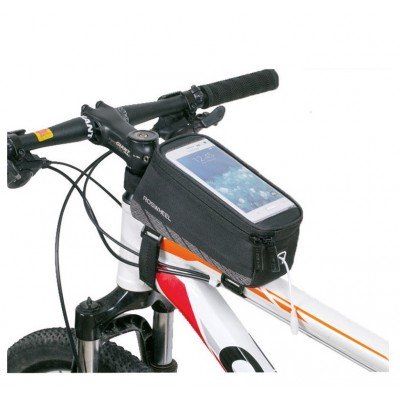 Сумка на раму під смартфон до 6.5" Roswheel Sahoo Elite 12496L-A6 - фото 22587