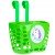 Корзина детская пластиковая на руль Onride Pony Mini 12–14" green
