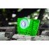 Корзина детская пластиковая на руль Onride Pony Mini 12–14" green