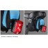 Сумка велосипедная под седло Roswheel Bicycle Saddle Bag 13656