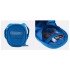 Сумка велосипедная под седло Roswheel Bicycle Saddle Bag 13656
