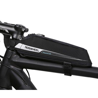 Сумка велосипедна на верхню трубу рами Roswheel Race Cargo Bag 121343 - фото 17375 Сумка велосипедна на верхню трубу рами Roswheel Race Cargo Bag 121343 - фото 17375
