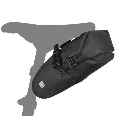 Сумка подседельная Roswheel Sahoo Dry Waterproof Saddle Bag - фото 23175