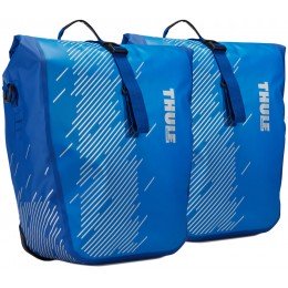 Набор велосипедных сумок Thule Shield Pannier Large Набор велосипедных сумок Thule Shield Pannier Large