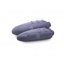 Сумка подседельная Acepac Saddle Drybag 16 Сумка подседельная Acepac Saddle Drybag 16