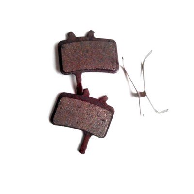 Колодки гальмівні дискові Baradine DS - 11 Avid Mechanical - фото 11908
