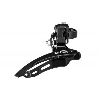 Перемикач передній Shimano FD-TZ500 Down-Swing 31.8мм для 42T - фото 32152