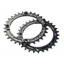 Звезда RaceFace Chainring Narrow Wide 110X40T, 10-12S