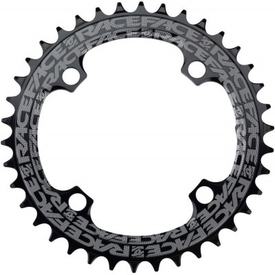 Зірка RaceFace Chainring narrow Wide 104X38, 10-12S - фото 21434