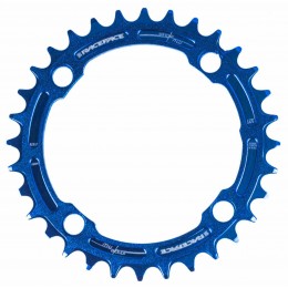 Звезда RaceFace Chainring Narrow Wide 104X34, 10-12S