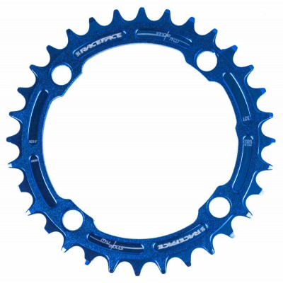 Зірка RaceFace Chainring narrow Wide 104X34, 10-12S - фото 21433