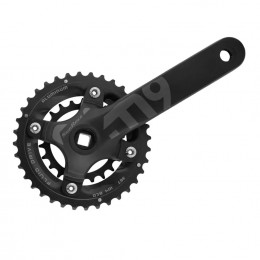 Шатун Sun Race М926 36-22T 9S під квадрат 175мм CHW-20-64