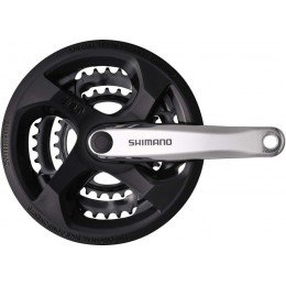 Шатуны Shimano FC-M131, 170mm 48х38х28