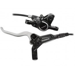 Дисковый гидравлический тормоз Shimano М365 передний