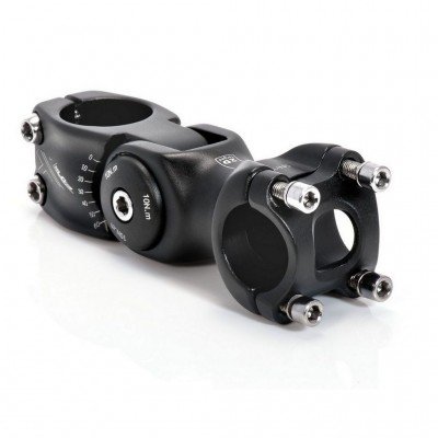 Винос XLC ST-T14, 110мм, чорний, (31,8 мм, 0°-60°) - фото 13154 Винос XLC ST-T14, 110мм, чорний, (31,8 мм, 0°-60°) - фото 13154