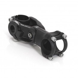Вынос XLC SST-T15, 100мм, черный (1 1/8 ", 31,8мм, 0°-90°/ -80° +80°)