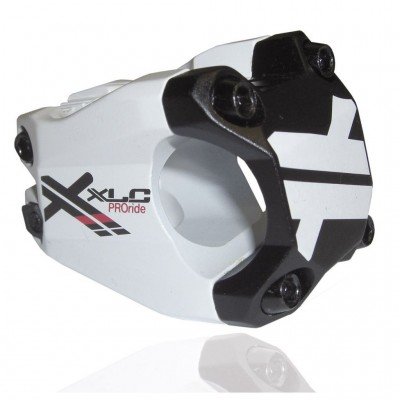 Винос XLC ST-F02 Pro Ride, 40мм. біло-чорний (1 1/8