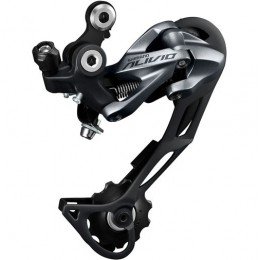 Перемикач задній Shimano Alivio RD-M4000-SGS Shadow