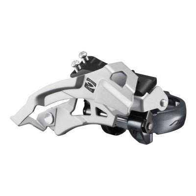 ПЕРЕМИКАЧ ПЕРЕДНІЙ Shimano Alivio FD-M4000-TS6 3x9 універсальна тяга 66-69° - фото 16785