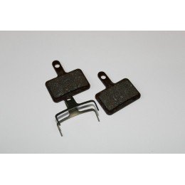 Колодки гальмівні дискові Bike Hand BP-038 Deore / Tektro