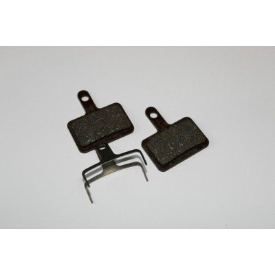 Колодки гальмівні дискові Bike Hand BP-038 Deore / Tektro - фото 12706