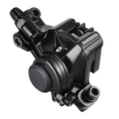 Дискове механічне гальмо Shimano BR-M375 без адаптера - фото 12397