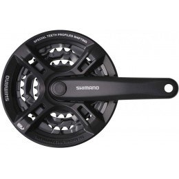 Шатуны Shimano FC-M171, 170 мм