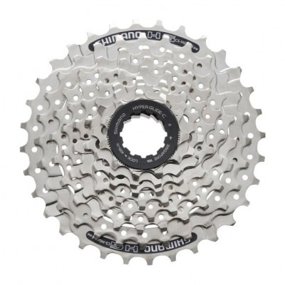 Касета Shimano CS-HG41 11-32 8-зв - фото 12287 Касета Shimano CS-HG41 11-32 8-зв - фото 12287