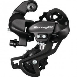 Перемикач Shimano задній RD-TX800 Tourney TX, 7/8-ск