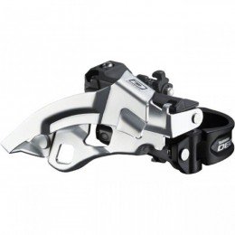 Переключатель передний  Shimano Deore FD-M610 универс. тяга TOP-Swing