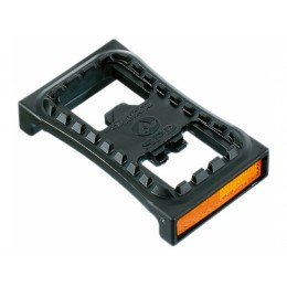 Платформа-адаптер  с отражат. SHIMANO SM-PD22  (комплект 2шт)