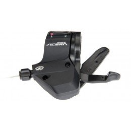 Шифтер Shimano Acera SL-M390 левый 3-ск.