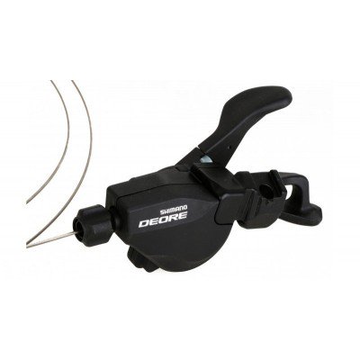 Шифтер Shimano SL-M610 Deore лівий 2 / 3ск. - фото 12358