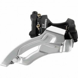 ПЕРЕМИКАЧ ПЕРЕДНІЙ Sram 12A FD X5 3x9 loclp 318/349 blk