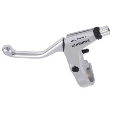 Тормозная ручка Shimano BL-M421 V-Brake левая - фото 12398