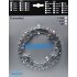 Звезда шатуна Shimano FC-M415 32T серебристая