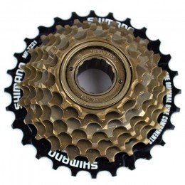 Звезды задние Shimano MF-TZ21 7 ск.