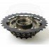 Звезды задние Shimano MF-TZ21 7 ск.