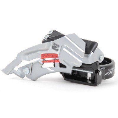 Переключатель передний Shimano FD-M3000 Acera Top-Swing 34,9/31 8/28,6мм - фото 17519