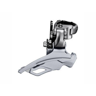 ПЕРЕМИКАЧ ПЕРЕДНІЙ Shimano FD-T4000-H Alivio 3x9, 44/48 - фото 17520