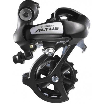 ПЕРЕМИКАЧ ЗАДНІЙ Shimano RD-M310 Altus 7 / 8ск. - фото 17521