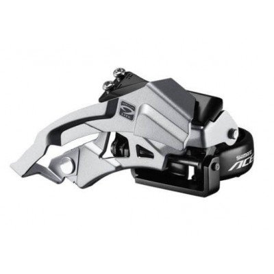 ПЕРЕМИКАЧ ПЕРЕДНІЙ Shimano Acera FC-M3000-TS-6 3x9 універсальна тяга 66-69° - фото 16783
