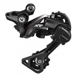 ПЕРЕМИКАЧ ЗАДНІЙ Shimano RD-M8000-SGS DEORE XT SHADOW+ 11-ск.