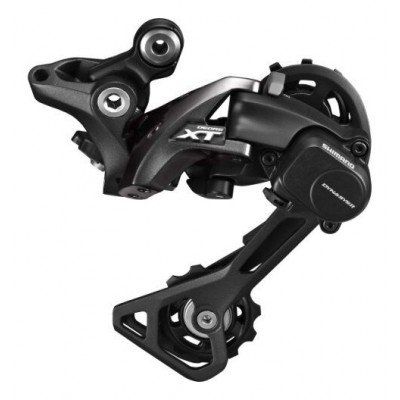Переключатель задний Shimano RD-M8000-SGS DEORE XT SHADOW+ 11-ск. - фото 21025 Переключатель задний Shimano RD-M8000-SGS DEORE XT SHADOW+ 11-ск. - фото 21025