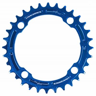 Звезда RaceFace Chainring Narrow Wide 104X34, 10-12S - фото 21433 Звезда RaceFace Chainring Narrow Wide 104X34, 10-12S - фото 21433