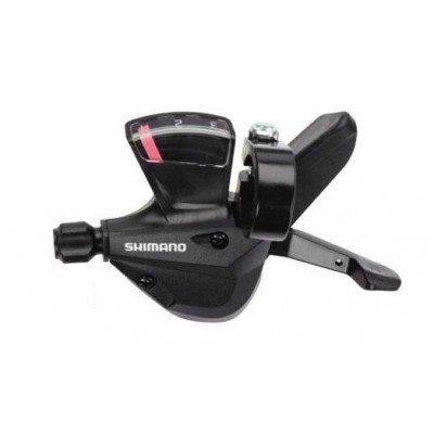 Шифтер Shimano SL-M310 Altus левый 3-ск. - фото 20000 Шифтер Shimano SL-M310 Altus левый 3-ск. - фото 20000