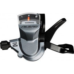 Шифтер Shimano SL-M4000 Alivio 3 ск. левый трос